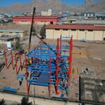 ساختمان های اداری ماهان ۲